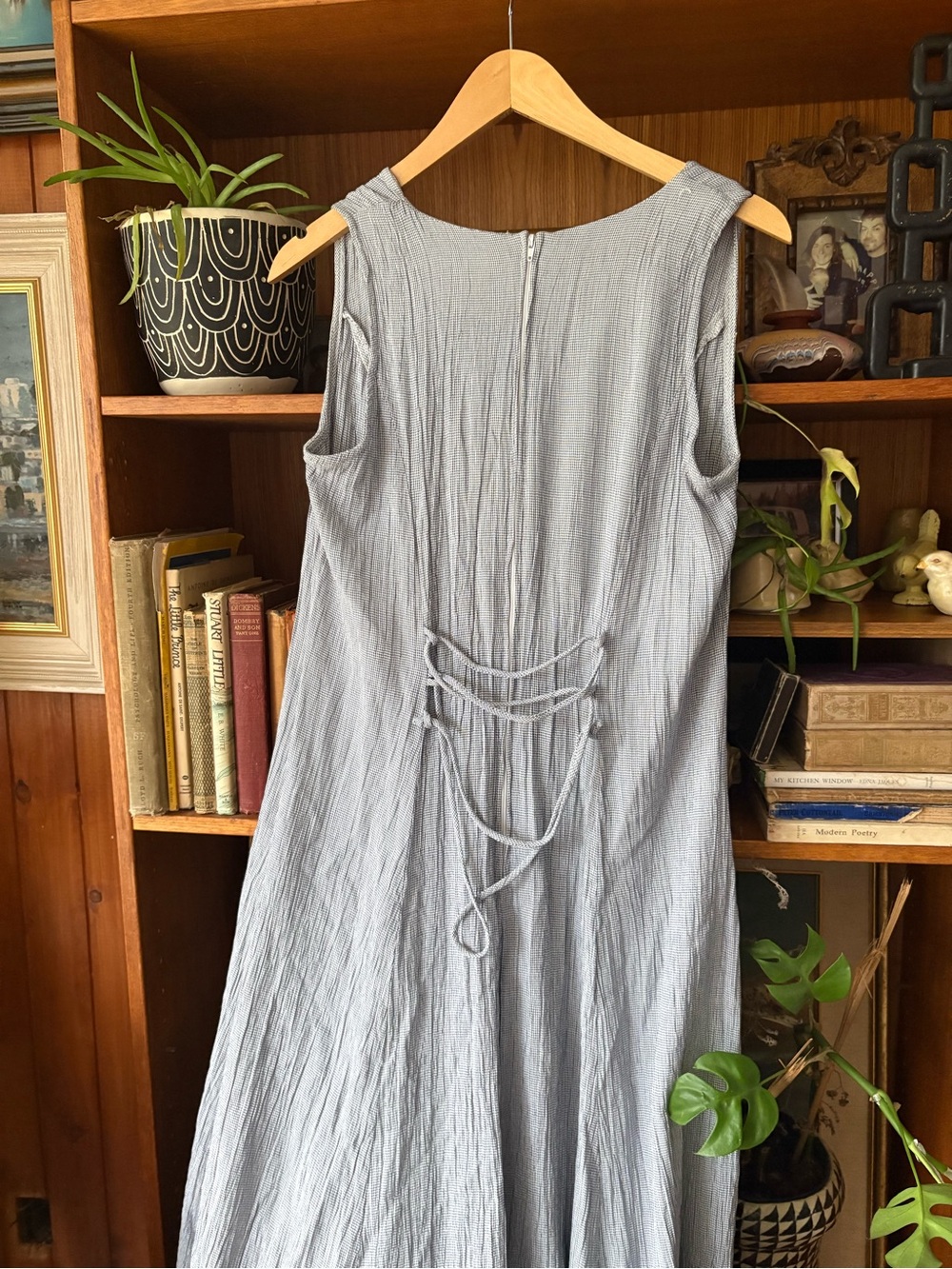 Vintage 90’s Cottage Core Dress 6 - Picture 6 of 10